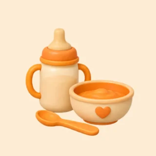 تغذیه کودک