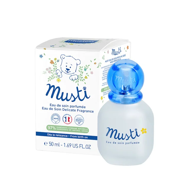 عطر نوزاد و کودک ماستلا Mustela