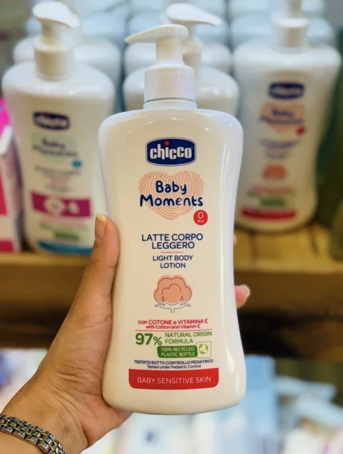 لوسیون میسلار چیکو Chicco مخصوص پوست حساس