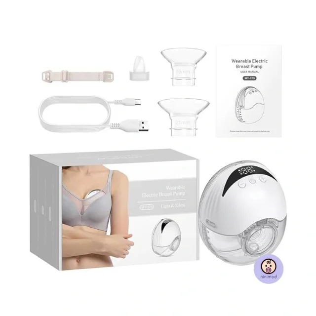 شیردوش برقی پرتابل MY-375