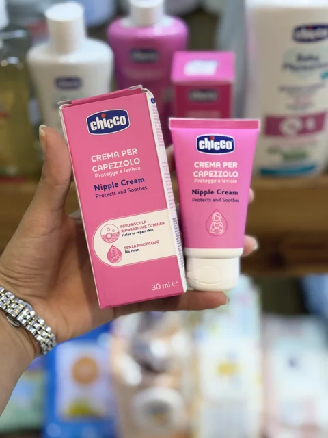 کرم مراقبت از نوک سینه چیکو Chicco
