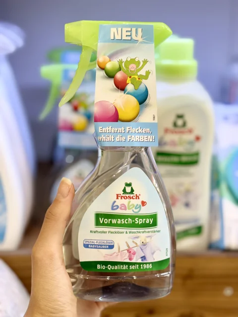 اسپری لکه بر فروش Frosch