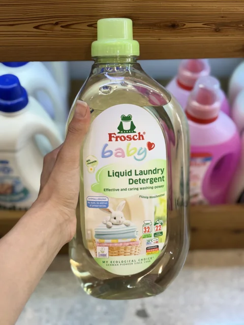 مایع لباس فروش
