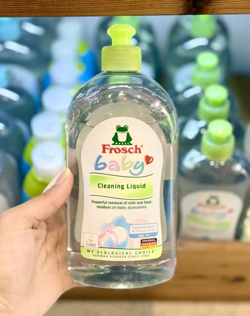 مایع شوینده و استریل کننده فروش FROSCH
