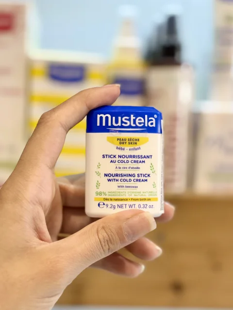 استیک لب برند ماستلا MUSTELA