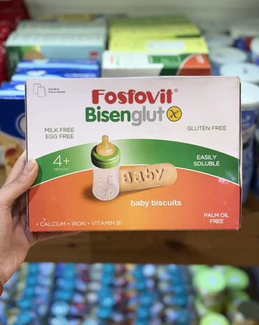 بیسکوییت 360 گرمی فسفوویت Fosfovit