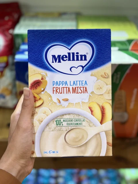 سرلاک ملین Mellin