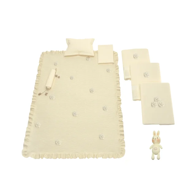 سرویس روتختی هشت تکه Cotton Bear