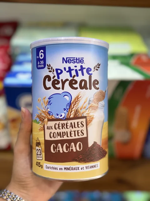 سرلاک‌ نستله NESTLE