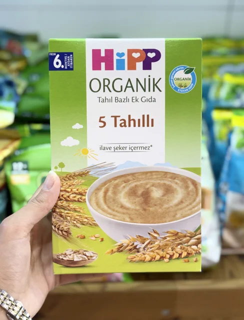 سرلاک بدون شیر هیپ Hipp