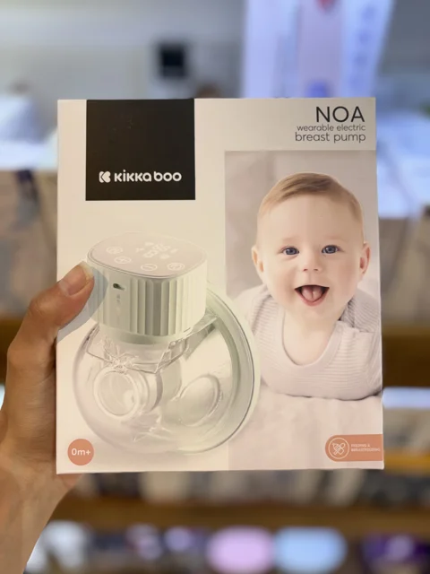 شیردوش برقی کیکابو مدل Noa