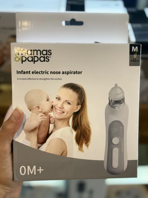پوآر بینی برقی ماماس پاپاس مدل Mamas & Papas