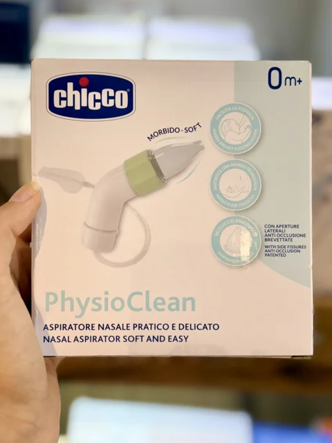 پوار بینی شلنگ دار چیکو CHICCO