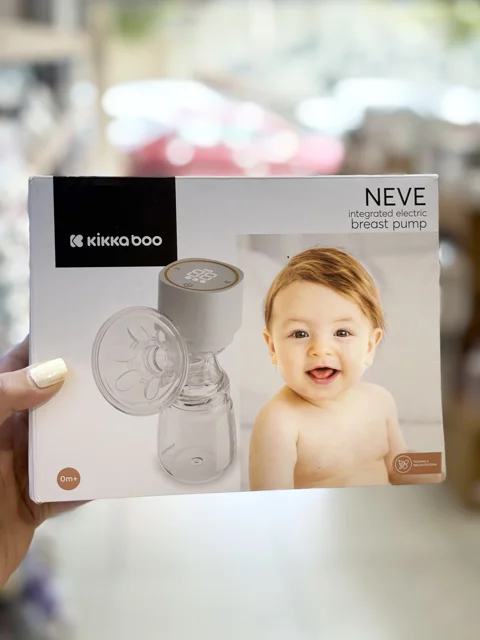 شیردوش برقی کیکابو Kikkaboo مدل Neve