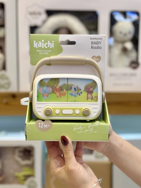 اسباب بازی موزیکال کایچی Kaichi کد K999-157