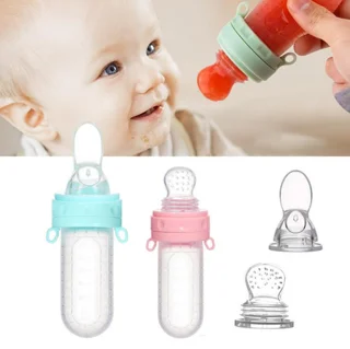 سرلاک خوری و میوه خوری بی بی سیل(BabySil)
