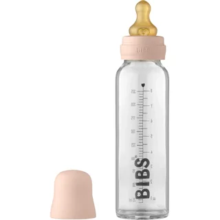 شیشه شیر پیرکس 225 میل بیبس Bibs