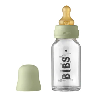 شیشه شیر 110 میل بیبز Bibs