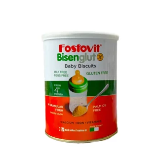پودر بیسکوییت فسفوویت Fosfovit برای 4+ ماه